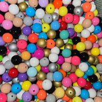 16mm bead mix