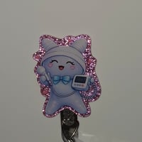 Glove baby badgereel, ultrasound, , HealthCare