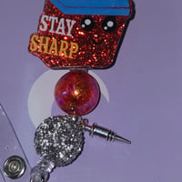 Stay sharp, medical, healthcare