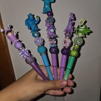 Handmade Monster Pens bundle