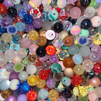 16mm bead mix
