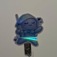 Glove baby badgereel, nurse, HealthCare