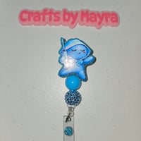 Glove baby badgereel